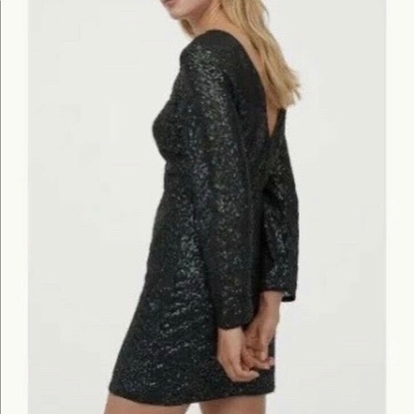 Sequin Dress H&M - Picture 6 of 6
